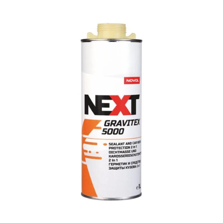Антигравій бежевий NEXT Gravitex 5000 1л