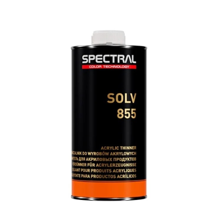 Розчинник акриловий стандартний Spectral Solv 855 0,5л