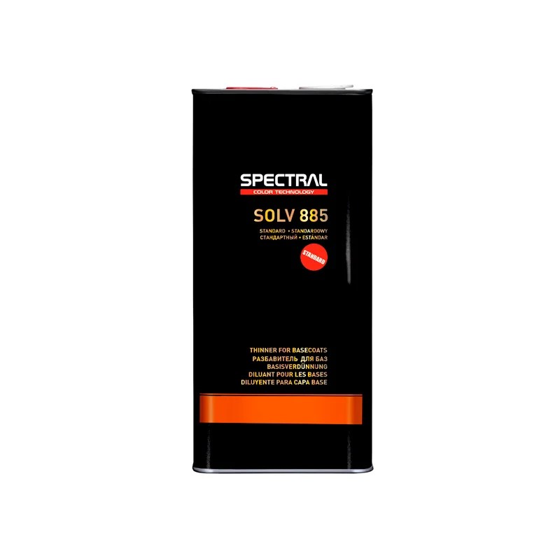 SPECTRAL SOLV 885 Розчинник для бази швидкий  5,0л