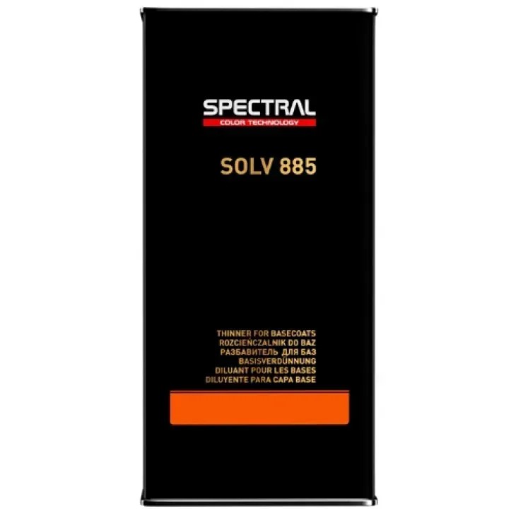 SPECTRAL SOLV 885 Розчинник для бази стандарт  5,0л