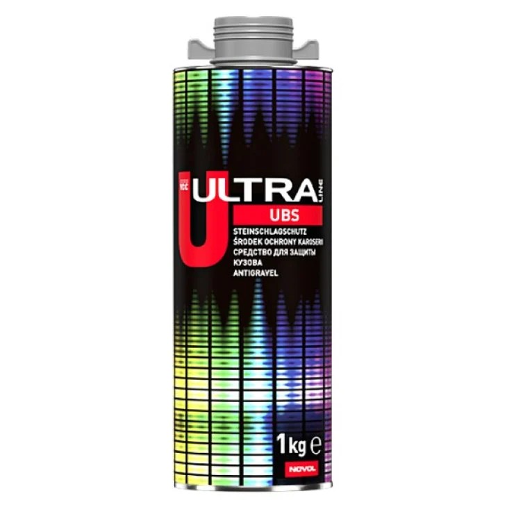 Антигравійне покриття Ultra Line MS, сіре  1,0л