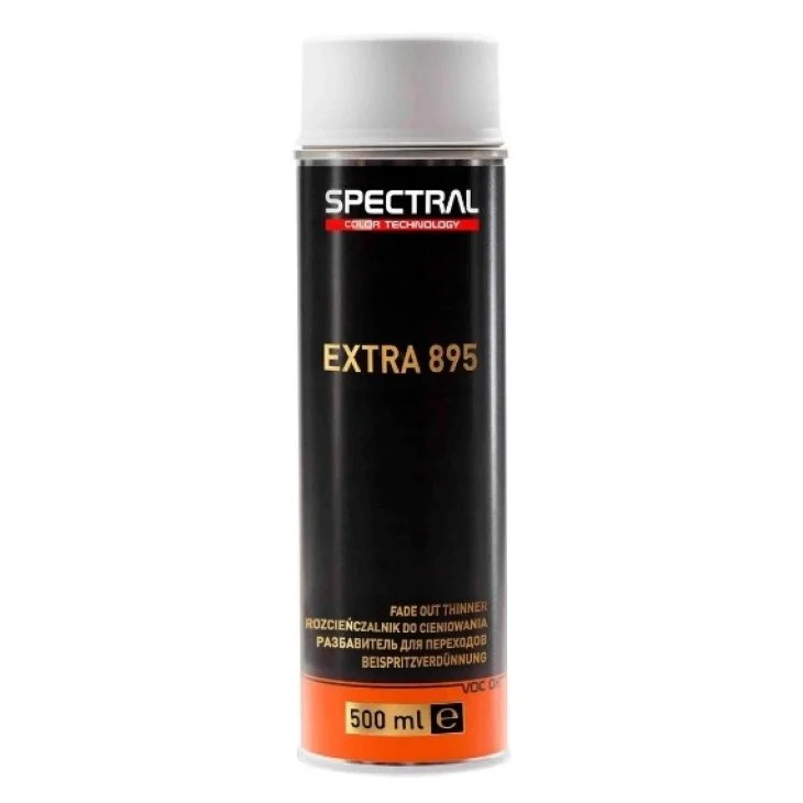 Розчинник для переходів по акриловій фарбі і лакам в аерозолі Spectral Extra 895 Spray 500мл