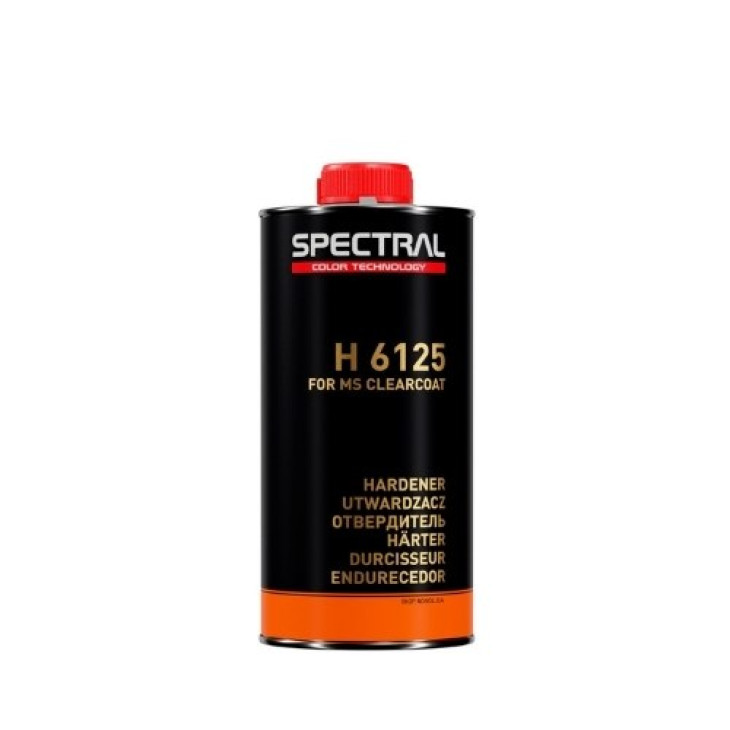 Затверджувач для лаку Spectral H6125 SR 0,5л