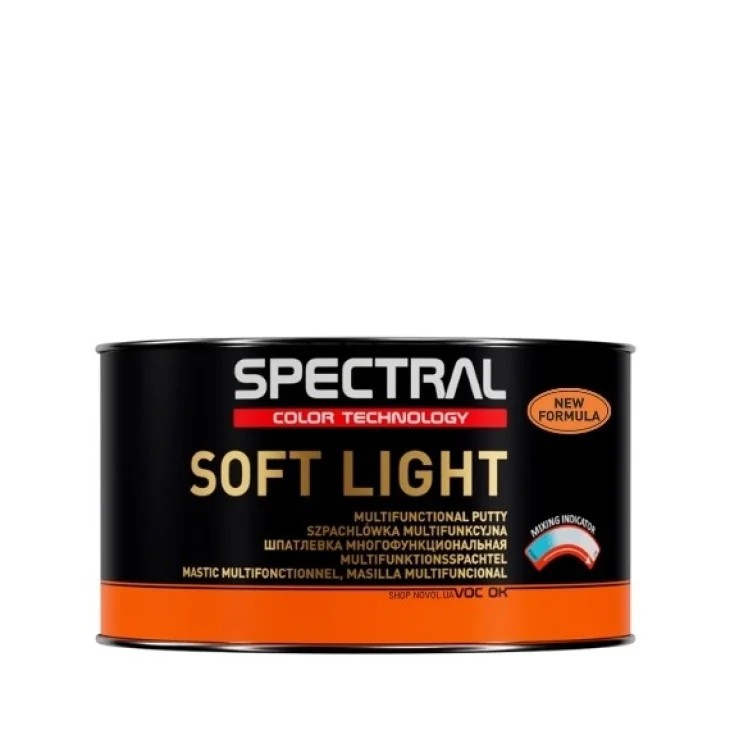 Шпаклівка Spectral Softlight 1л