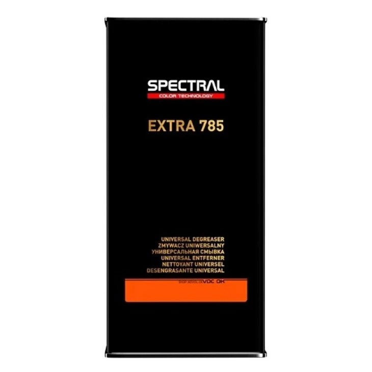 Змивка силікону (антисилікон) Spectral Extra 785 5л