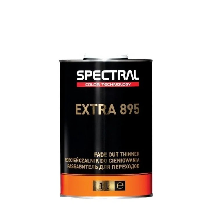 Розчинник для переходів по акриловим фарбам і лакам Spectral Extra 895 1л