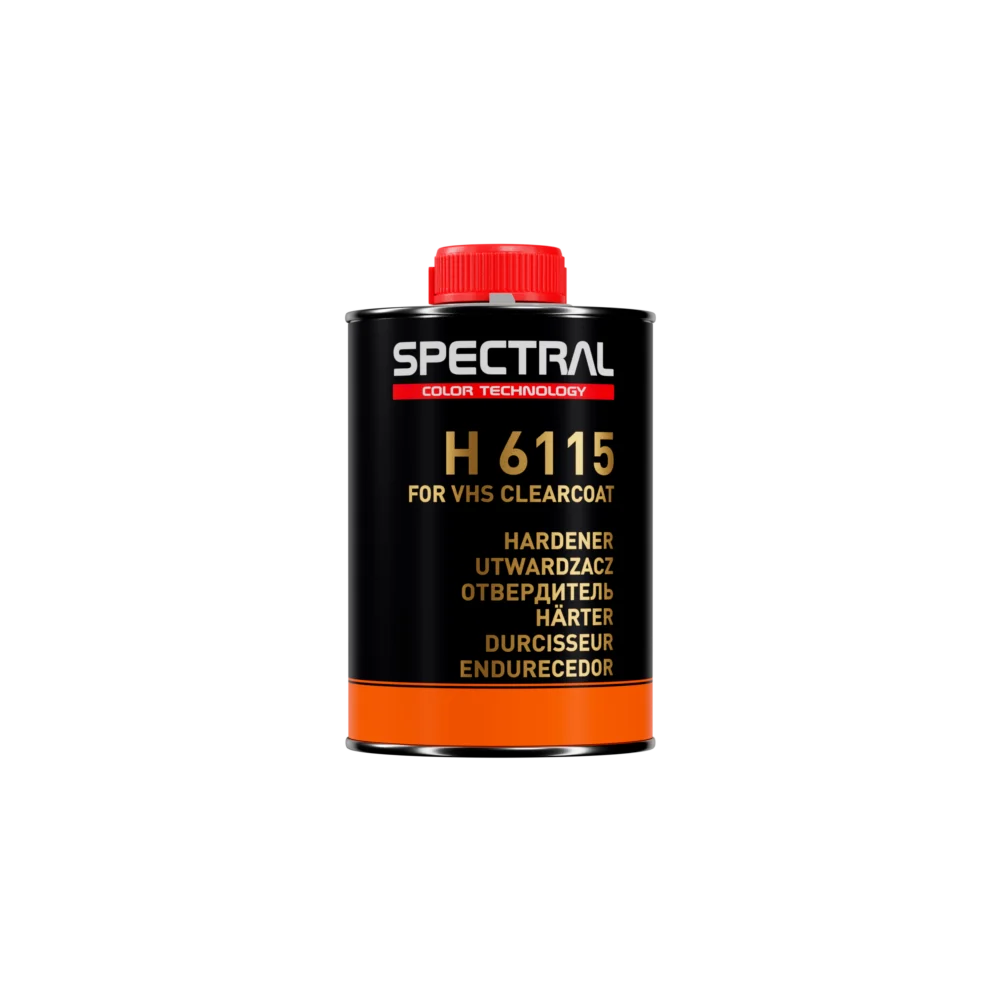 Затверджувач для лаку Spectral H6115 VHS 0.33л