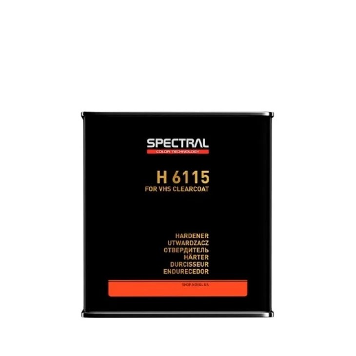 Затверджувач для лаку Spectral H6115 Standart 2,5л