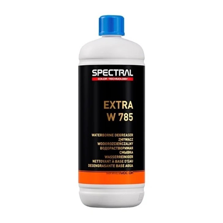 Знежирювач на спиртовій основі Spectral Extra W785 1л