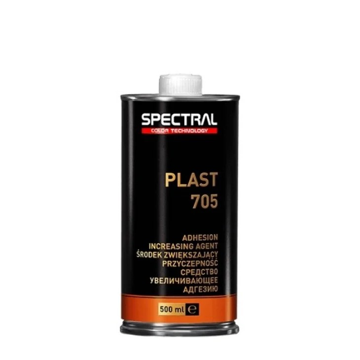Грунт збільшуючий адгезію пластику Spectral Plast 705 0,5л