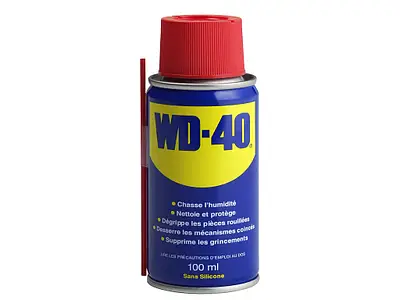 Універсальне мастило в аерозолі WD-40 100мл