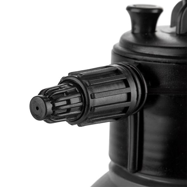Обприскувач пневматичний ручний. 1.5 л люкс INTERTOOL FT-9014