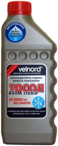 Тосол А-40М Велвана  1л