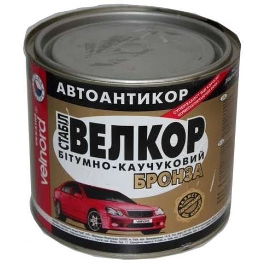 Велвана Мастика Бронза 0,8кг