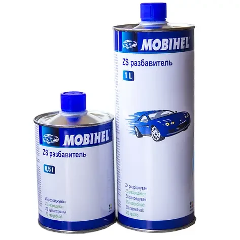 Розчинник для алкідної емалі Mobihel ZS 1л