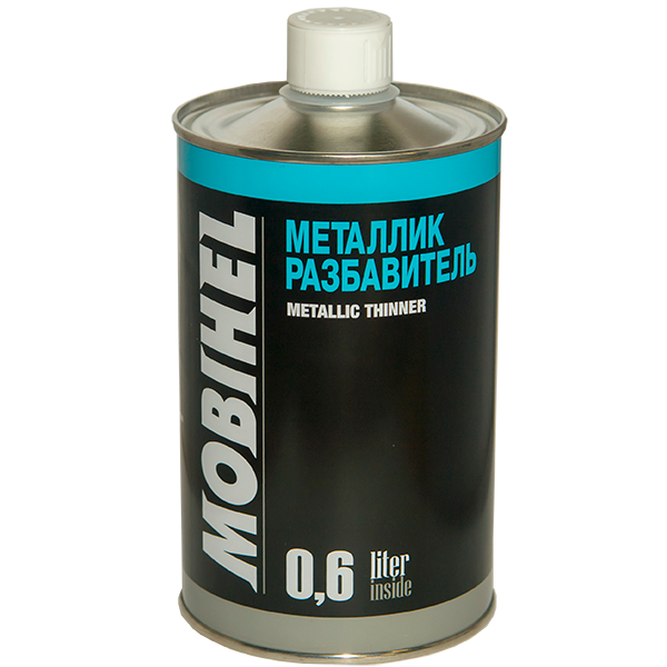 Розчинник Mobihel металік 0.6 л
