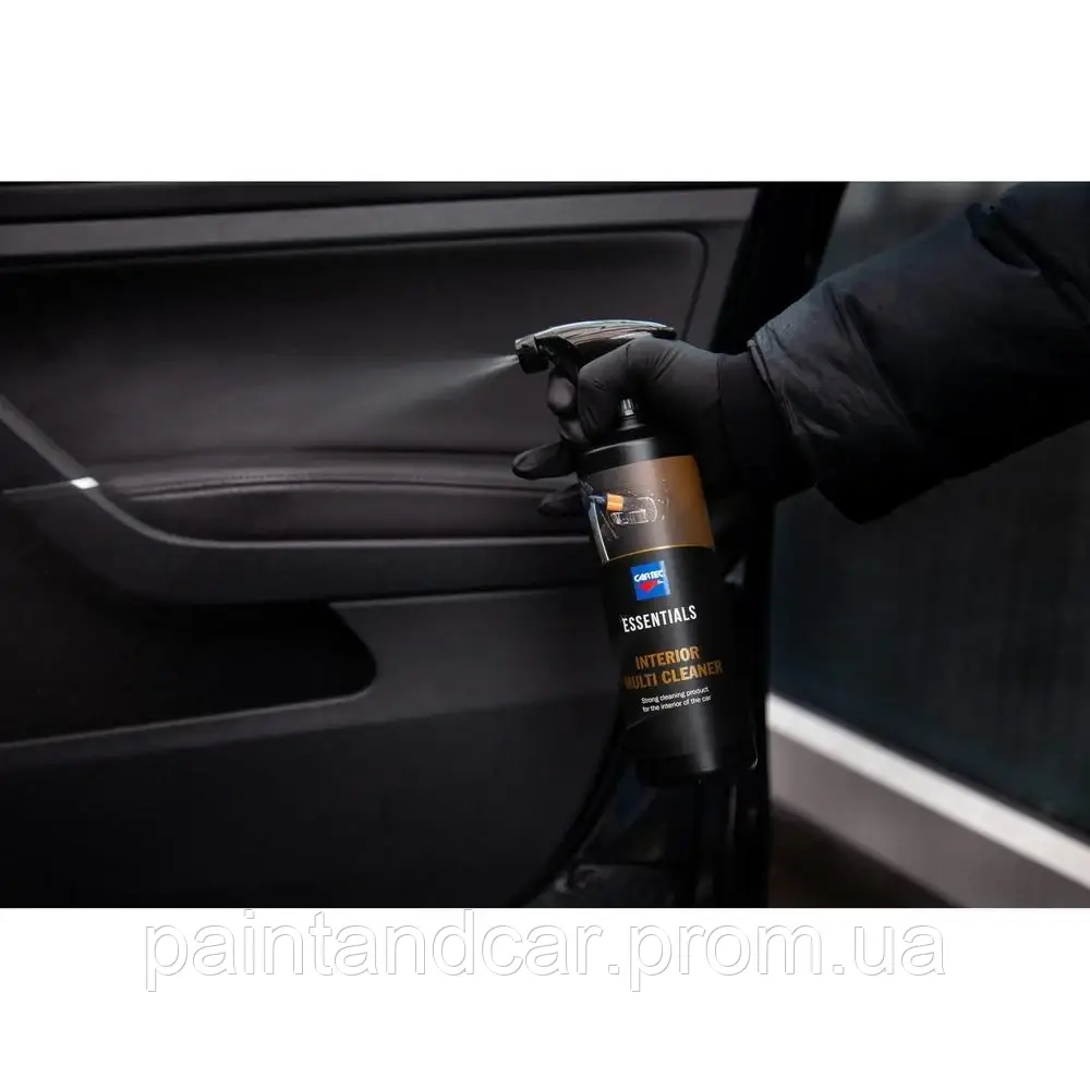 Універсальний засіб для чищення інтер'єру Cartec Interior Multi Cleaner 500мл