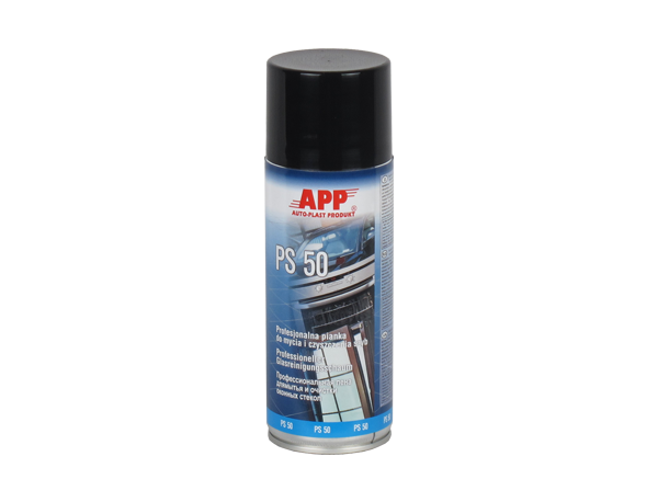 Професійна піна для миття та очищення скла APP PS50 Spray 400мл (212017)
