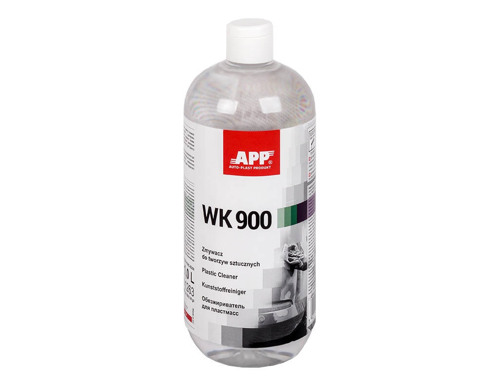 Антисилікон для пластику APP WK900 1л (030170)