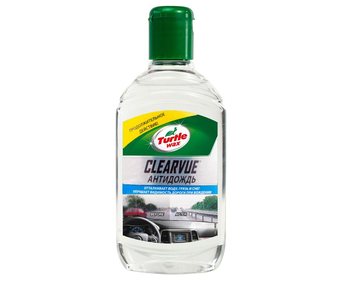 Антидощ Turtle Wax Clearvue Rain Repellent 300мл (52887/FG7704)