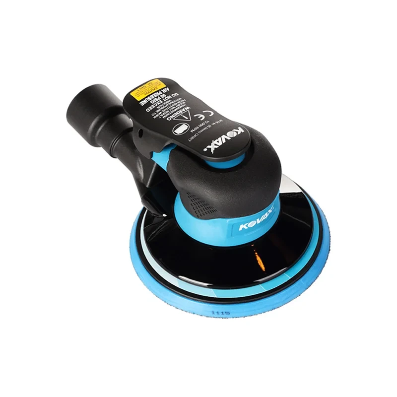 Шліфувальна машинка Kovax Proma-X Orbital Sander орбіта 5мм d150мм (9100600)