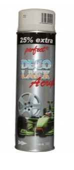DECO LACK Acryl Грунт акриловий сірий 500мл