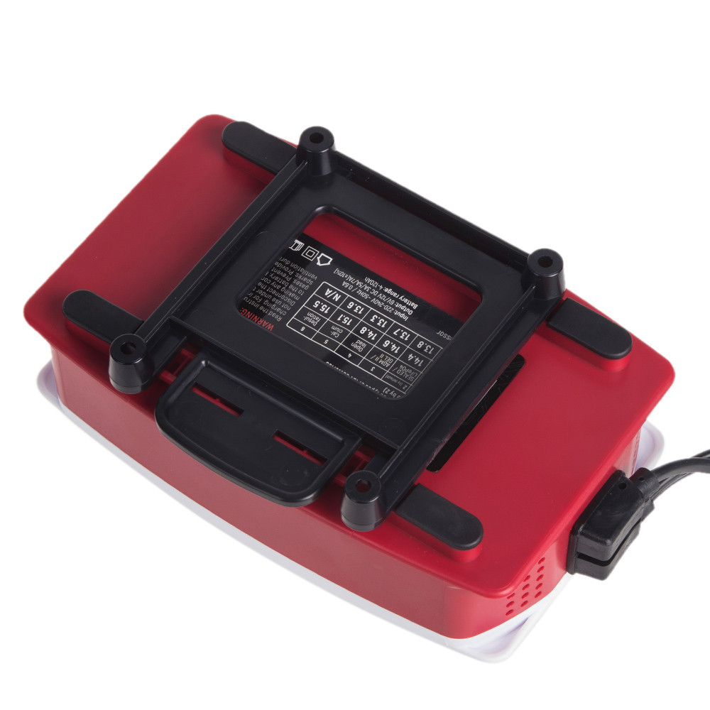 Зарядний пристрій VOIN VL-157 6&12V/3-5-7A/3-150AHR/LCD/Iмпульсний