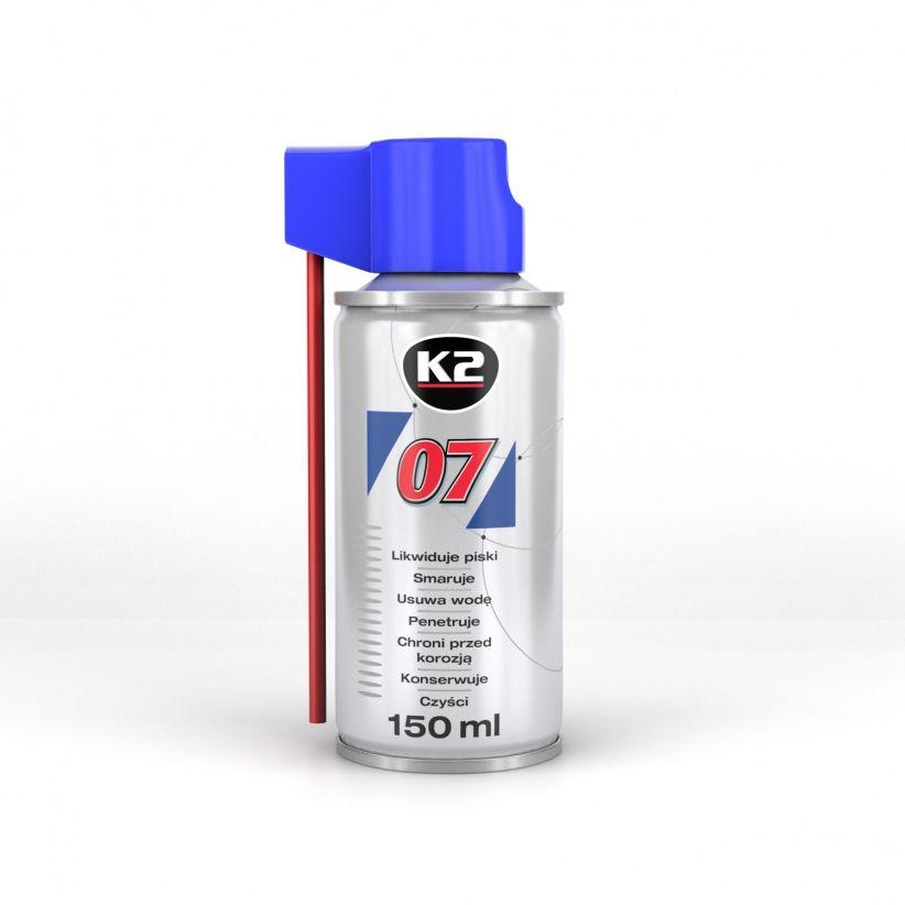 Багатофункціональний препарат K2 '07' 150мл