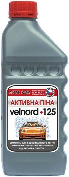 Шампунь для безконтактної мийки Велвана Velnord-125 1л