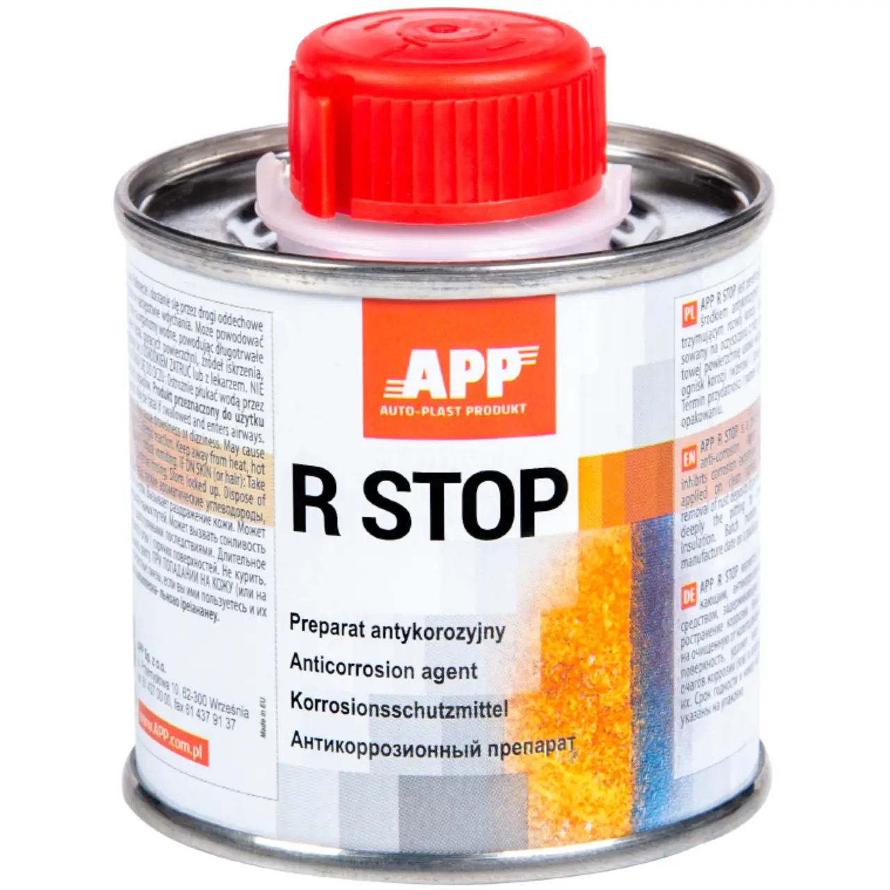 Препарат антикорозійний APP R-Stop 100мл  (021100)