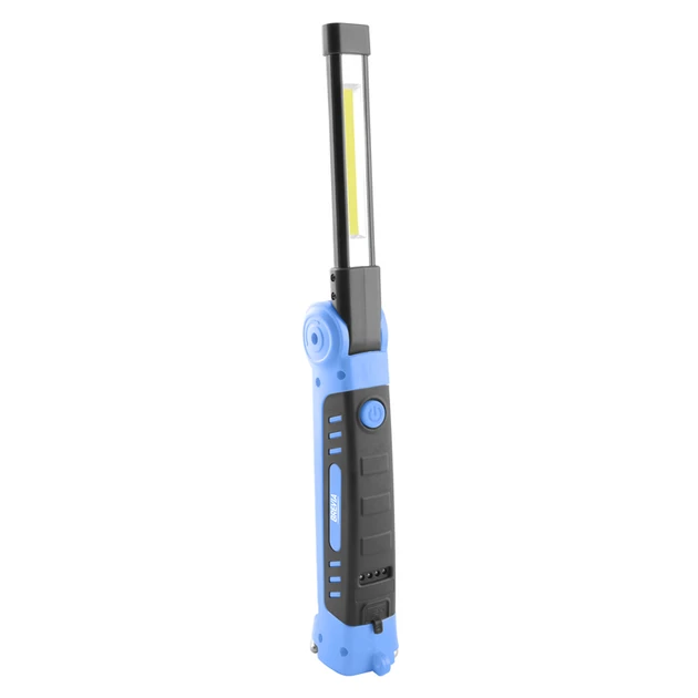 Ліхтар інспекційний Brevia LED Ultra-slim 3W COB+1W LED 300lm 2000mAh microUSB 11360