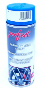 DECO LACK Perfect Фарба для супортів, синя 400мл