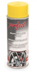 DECO LACK Perfect Фарба для супортів, жовта  400мл
