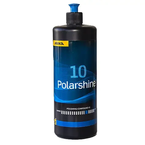 Полірувальна паста Mirka Polarshine T10 1л