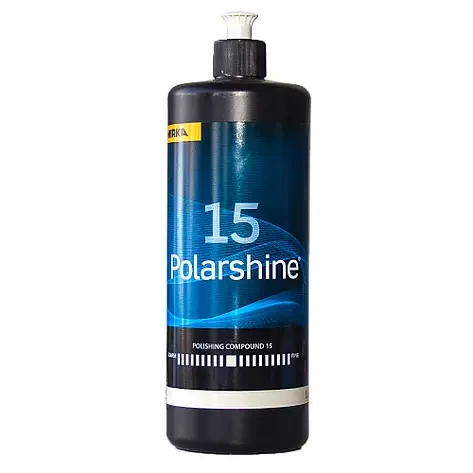Полірувальна паста Mirka Polarshine C15 1л