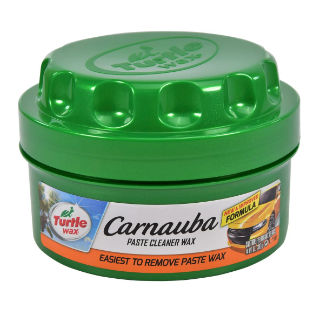 Віск карнауби для захисту кузова Turtle Wax Carnauba Paste Cleaner Wax  397г (53122/53051)