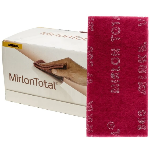 Абразивні листи MIRKA MIRLON TOTAL  червоні 115*230мм  Р360
