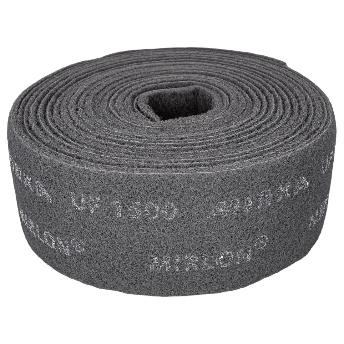Абразивний рулон MIRKA MIRLON TOTAL сірий 115мм*10м Р1500