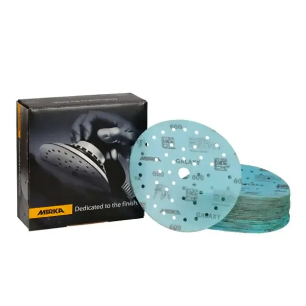 Абразивні круги MIRKA GALAXY (мултифіт) d150 P80