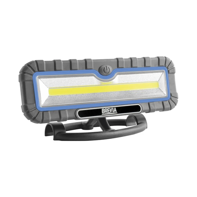 Ліхтар інспекційний професійний Brevia 11510 LED10W COB, 1000lm, 4000mAh, Power Bank, USB