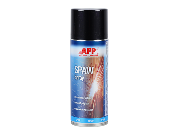Засіб для зварювальних робіт APP A-SPAW в аерозолі 400мл (212013)
