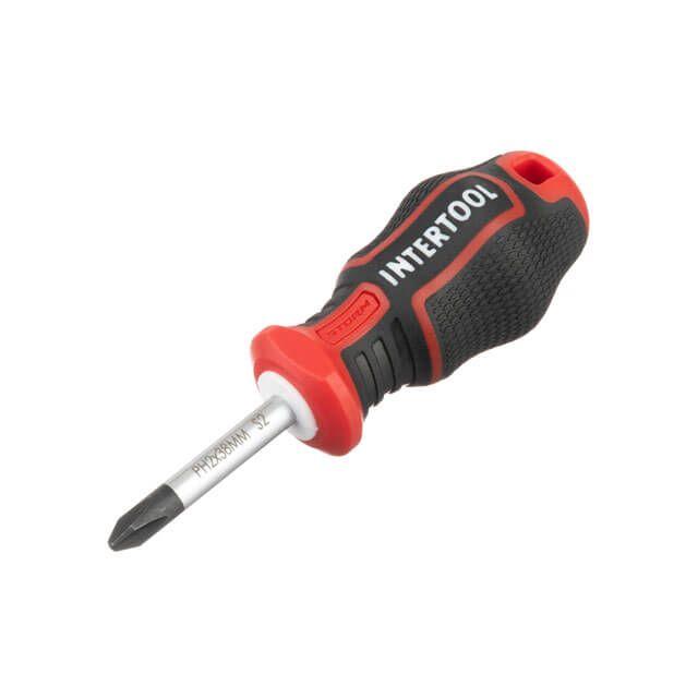 Викрутка хрестова РН№2*38 мм Intertool Storm VT-3419