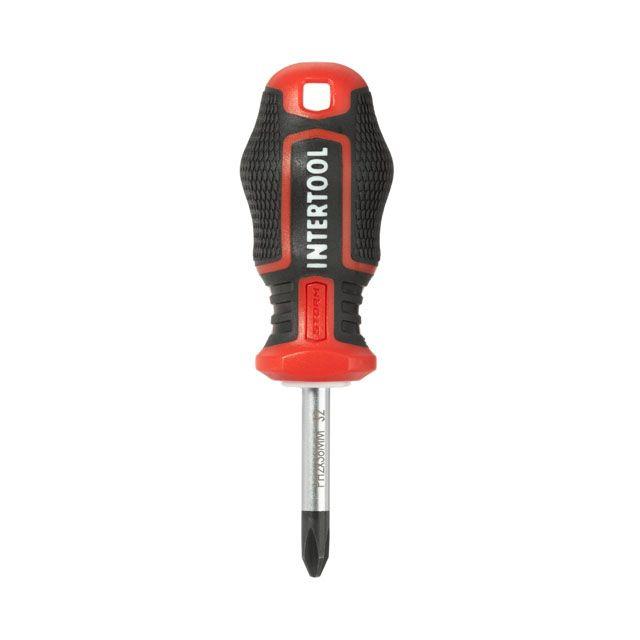Викрутка хрестова РН№2*38 мм Intertool Storm VT-3419