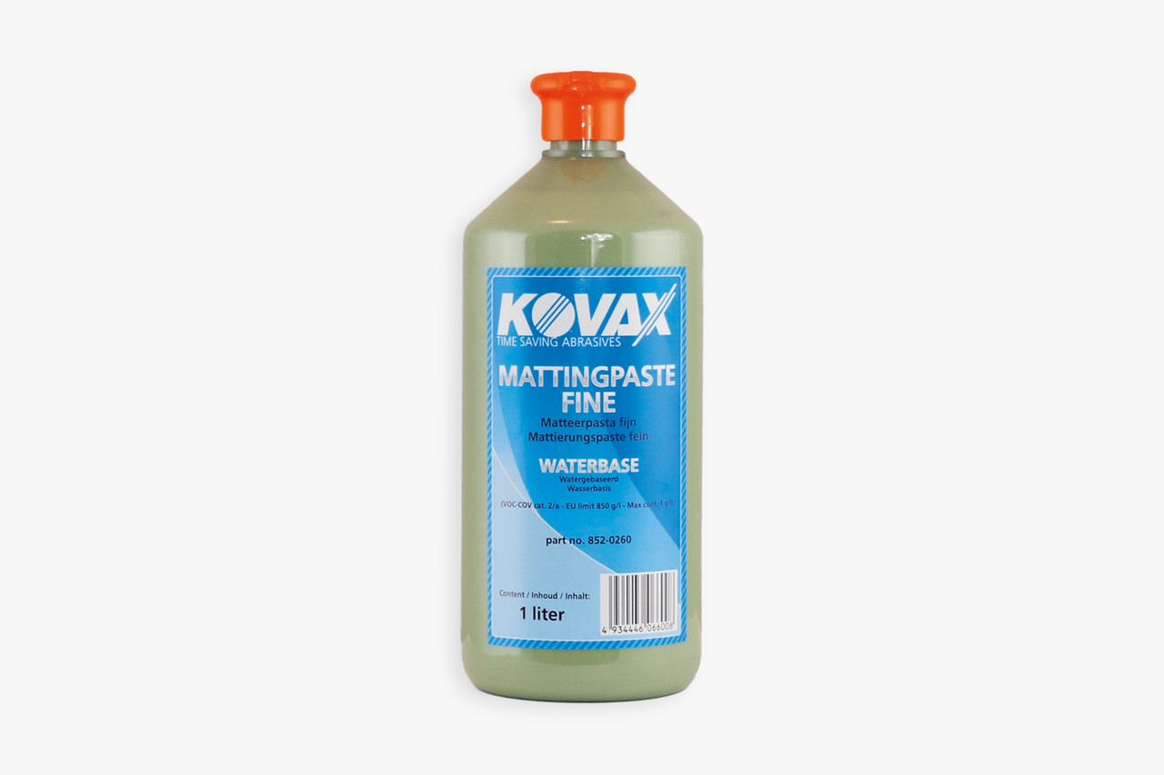 Матуюча паста Kovax Mattingpaste 1л