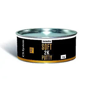 Шпаклівка універсальна м`яка CS System Series Pro Soft 1,8кг