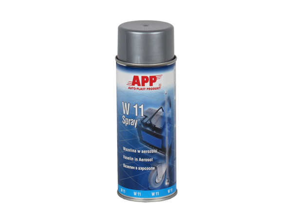 Вазелін в аерозолі APP W11 400мл (212031)