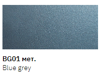Олівець реставраційний New Ton, Chery BG01 Blue Grey металік 12мл