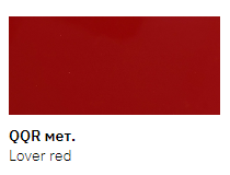 Олівець реставраційний New Ton, Chery QQR, Lover Red металік