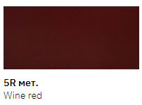 Олівець реставраційний New Ton, Hyundai 5R Wine red металік 12мл