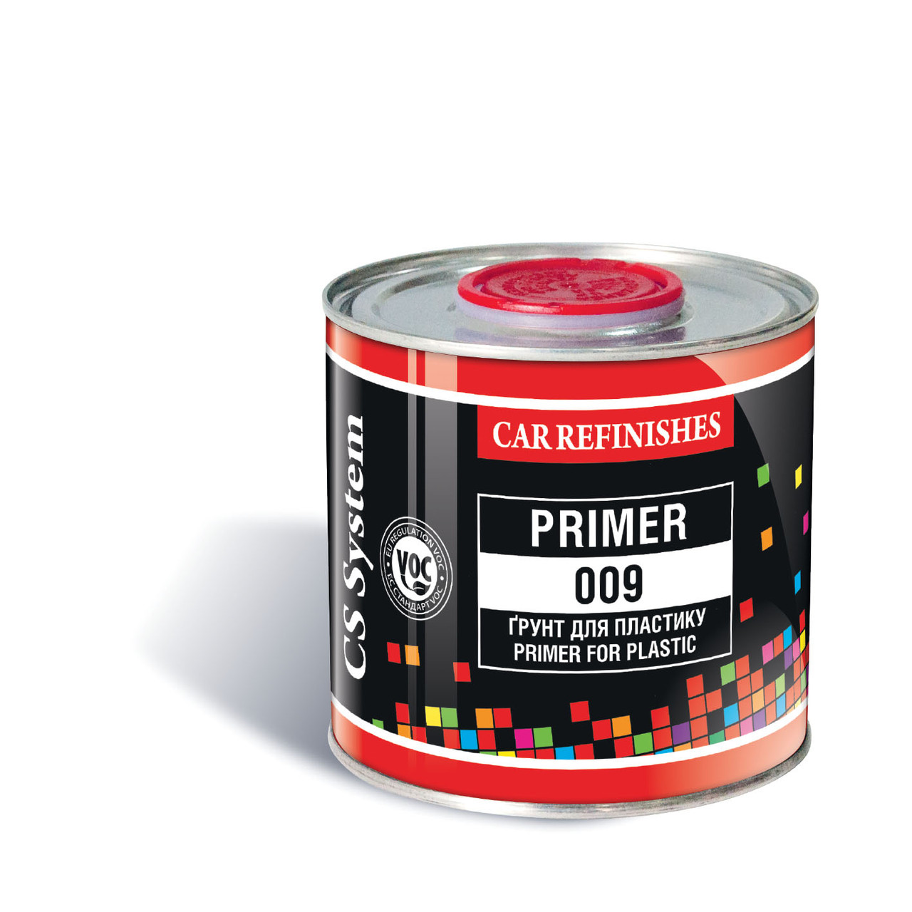 Грунт для пластику CS System Primer-009 1л